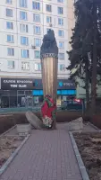Памятник Н.Ф. Гастелло