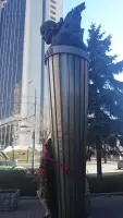 Памятник Н.Ф. Гастелло, фотография 2