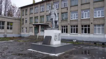 Памятник Советскому солдату, г. Курск, фотография 3