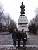 Памятник Константину Константиновичу Рокоссовскому