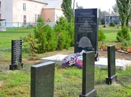 Мемориал воинам ВОВ - хутор Лобакин, Суровикинский район, Волгоградская область, фотография 4