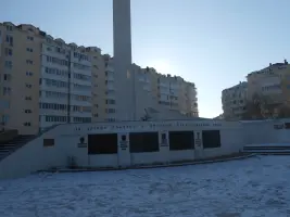 Памятник летчикам Военно-Воздушных Сил Черноморского Флота