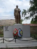 Обелиск землякам, павшим в годы войны 1941−45 гг