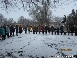 «Братская могила», село Ольшанка, фотография 4