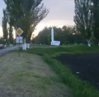 Памятная стела «Никто не забыт, ни что не забыто», фотография 2