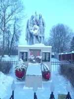 Деревня Бужарово, ул. Советская, Истринский район, Московской области