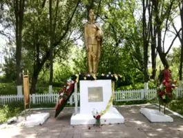 Памятник погибшим воинам в Великой Отечественной Войне, фотография 4