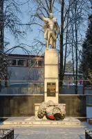 Памятник Войнам ВОВ (односельчанам)