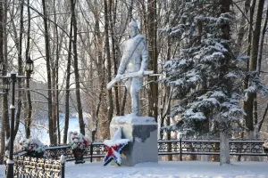Памятник однополчанам, фотография 2