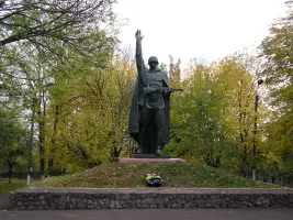КП Центрального фронта