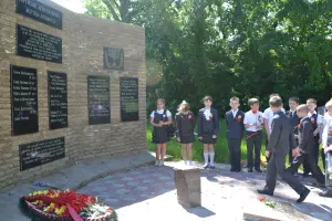 Мемориальный комплекс «Балка Смерти», фотография 4
