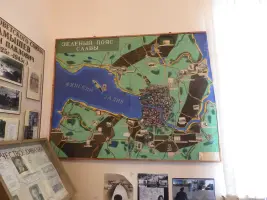 Зал боевой славы 5-ой Дивизии народного ополчения, фотография 2