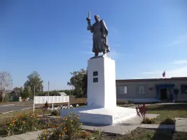 Памятник односельчанам