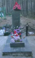 Воинское захоронение умерших от боевых ран в период Великой Отечественной войны в эвакогоспиталях пос. Нивский