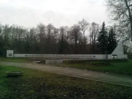 Мемориал «Жертвам фашизм»
