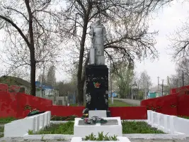 Памятник советскому солдату