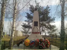 Братская могила, фотография 3