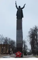 Мемориал ВОВ