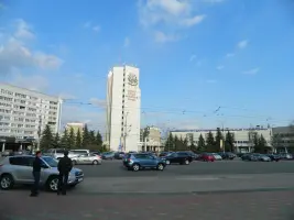Знак Курск город воинской славы
