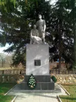 Братская могила «Вечная память освободителям», фотография 2
