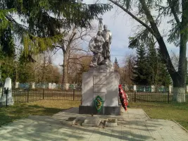 Памятник «Скорбь народная»