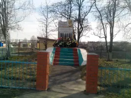 Воинам односельчанам