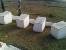 Памятник воинам односельчанам, фотография 2