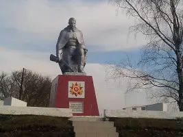 Памятник воинам односельчанам, фотография 3