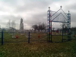 Братское кладбище, фотография 4