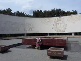 Холм Славы в Ялте, Республика Крым