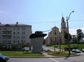 Танк Т-34−85