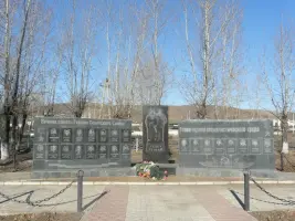 Памятник «Слава Героям!», Забайкальский край, г. Шилка