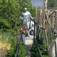 Братская могила д. Дубье Осташковский район