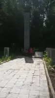 Мемориал воинам Великой Отечественной войны