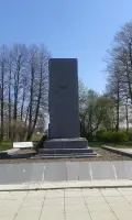 памятник погибшим воинам 1941−1945 гг