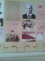 Музейная комната МОАУ СОШ № 11, г. Благовещенска, Амурской области, фотография 2