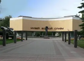 Памятник воинам 234 стрелковой дивизии на улице Угличская