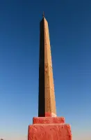 Братская могила воинов ВОВ - хутор Фролов, Обливский район, Ростовская область, фотография 2