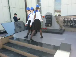 Памятник воинам – землякам, павшим в Великой Отечественной войне, фотография 2