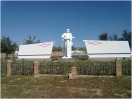 Памятник Неизвестному солдату