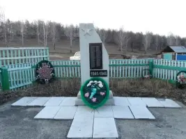 Памятник погибшим ВОВ, фотография 2