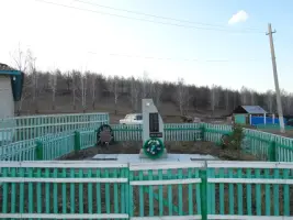 Памятник погибшим ВОВ, фотография 3