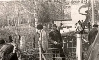 Обелиск в честь Победы в Великой Отечественной Воине, фотография 3