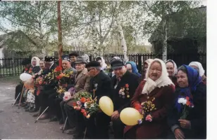 Монумент славы "Памяти павших", фотография 3