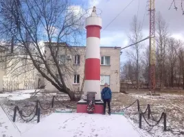 Памятник работникам Невско-Ладожского технического участка, погибшим в Великую Отечественную войну, фотография 2