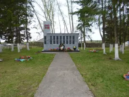 Памятник воинам-землякам, погибшим в годы Великой Отечественной войны 1941-1945 гг, фотография 2