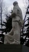 Обелиск «Скорбящей матери», фотография 2