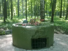 ДОТ на улице Советской