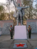 Памятник Воину Освободителю