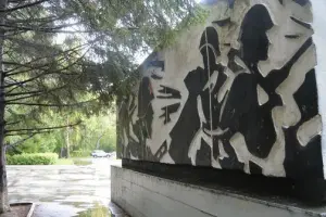 Памятник воинам, умершим от ран в госпиталях